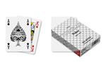 Carte Poker Torcello - Mazzo Bianco