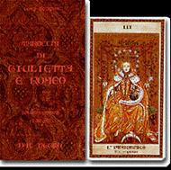 Tarocco Giulietta Romeo
