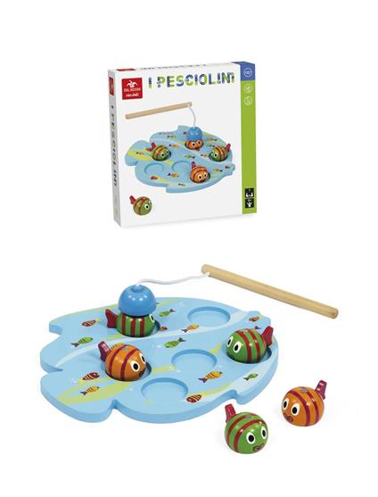 Pesciolini (I)