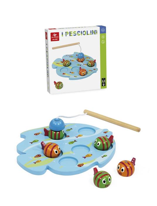 Pesciolini (I)