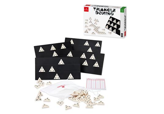 Triangle Domino