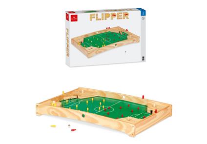 Flipper Legno