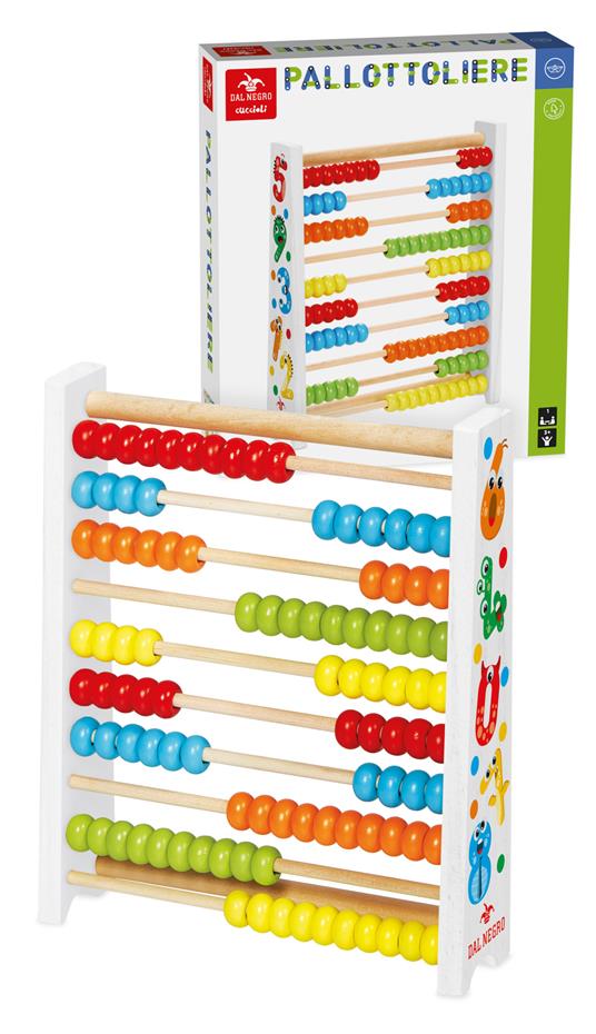 PALLOTTOLIERE personalizzato