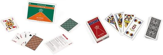 Carte Burraco Italia - 7