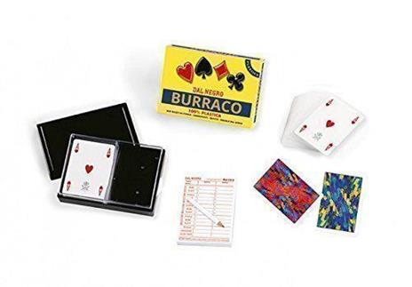 Carte Burraco De Luxe - 2