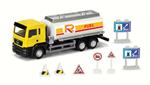 Rmz City Camion Cisterna Play-Set Scala 1:64