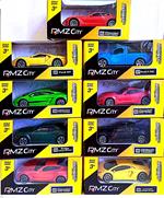 Rmz City: Modellino Junior Collection Scala 1:64 Assortimento I