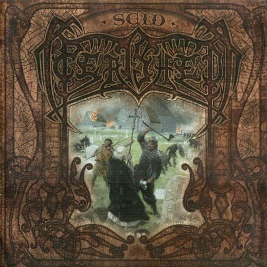 Seid - Vinile LP di Perished
