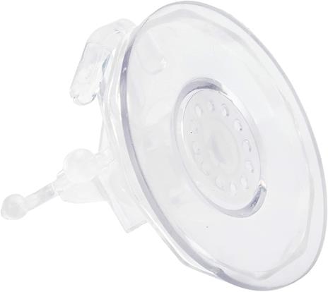 Gimi 17061500 Bingo Cristal Appendino, Plastica Trasparente - 2