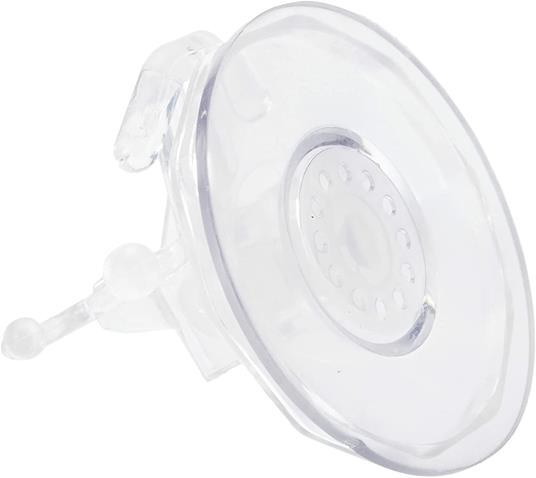 Gimi 17061500 Bingo Cristal Appendino, Plastica Trasparente - 2