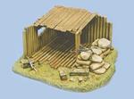 Command Post Plastic Kit 1:35 Model IT0417