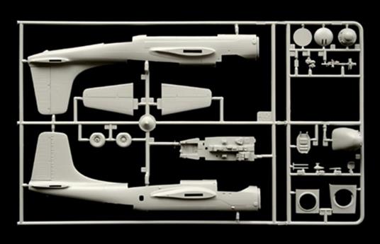 A-26 A/B Invader super decal per 6 versioni - istruzioni a colori - 3