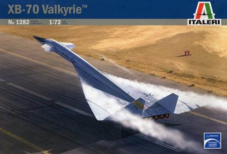 XB-70 Valkyrie