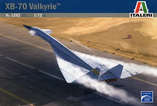 XB-70 Valkyrie