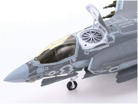 F-35 B Lightning Ii Stovl Version Scala 1/72 (IT1425) - 5