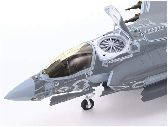 F-35 B Lightning Ii Stovl Version Scala 1/72 (IT1425) - 5