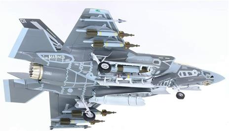 F-35 B Lightning Ii Stovl Version Scala 1/72 (IT1425) - 6