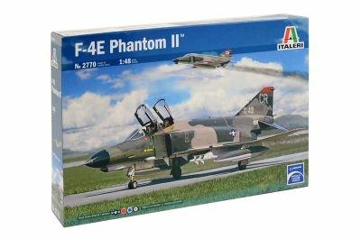 Aereo F-4E Phantom II 1/48 (IT2770) - 3