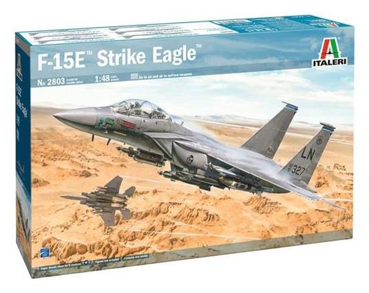 1/48 F-15e Strike Eagle (IT2803)