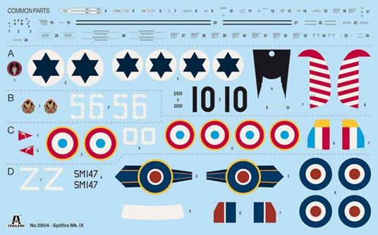 1/48 Spitfire MK.IX - 3