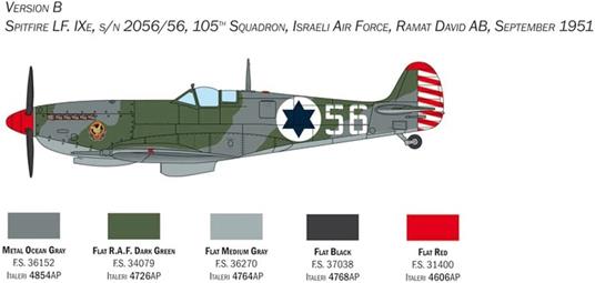 1/48 Spitfire MK.IX - 5
