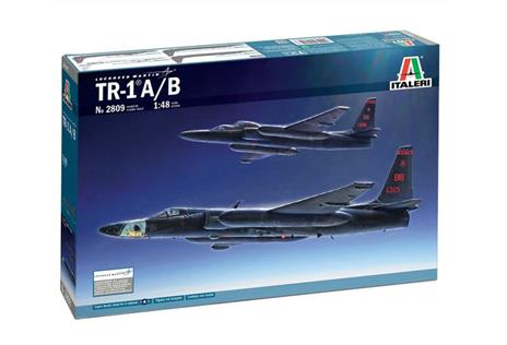 Italeri TR-1A/B 1:48 Kit di montaggio Aereo ad ala fissa