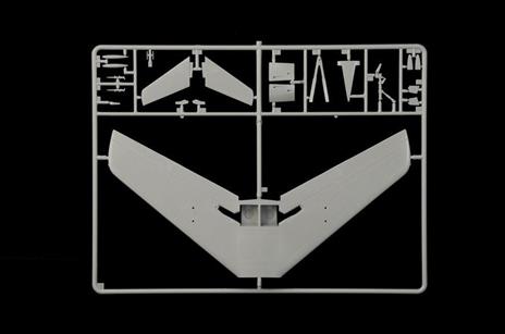 Italeri North American FJ-2/3 Fu 1:48 Kit di montaggio Aereo ad ala fissa - 7