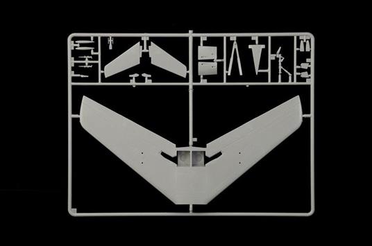 Italeri North American FJ-2/3 Fu 1:48 Kit di montaggio Aereo ad ala fissa - 7