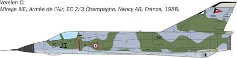 Mirage III E - 5