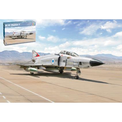 1/48 Rf-4e Phantom (IT2818)