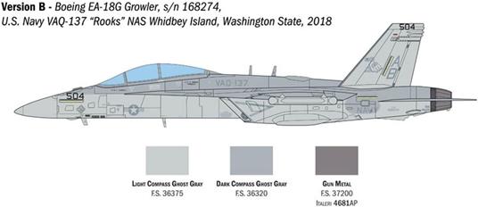 EA-18G Growler - 2