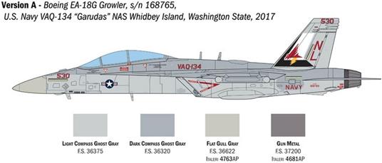 EA-18G Growler - 3