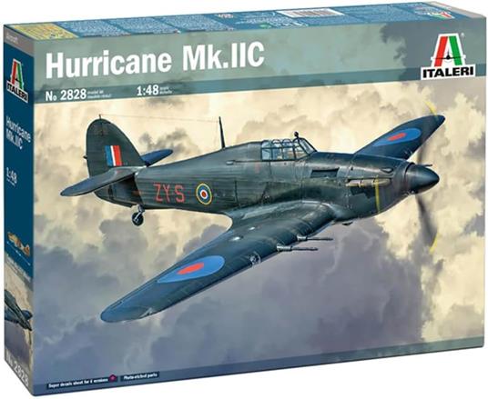 Hurricane Mk.II C - 2
