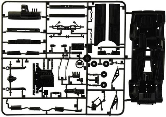 1/24 Volvo 760 GLE - 6