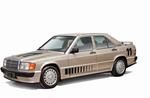 1/24 Mercedes Benz 190 E 2.3 16V