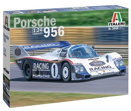 1:24 Porsche 956
