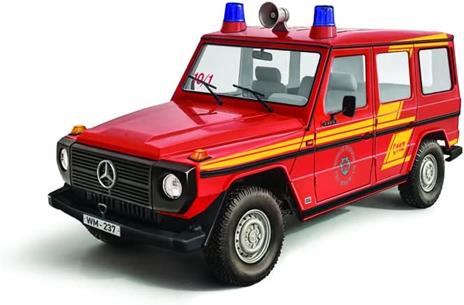 1/24 MERCEDES G230 FEUERWHER - 2