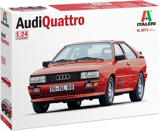 Audi Quattro - 2