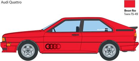 Audi Quattro - 4