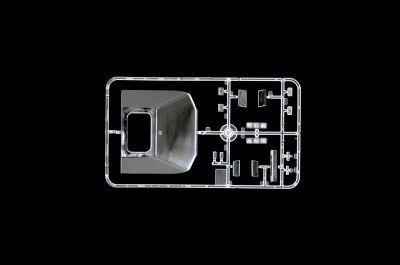 Italeri 3684 Kit di Montaggio Modellino di Macchina Classica 1:24 - 11