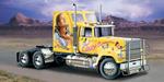 Italeri U.S. SUPERLINER Modellino di camion/rimorchio Kit di montaggio 1:24