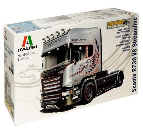 Camion Scania R730 Streamline (3906S)