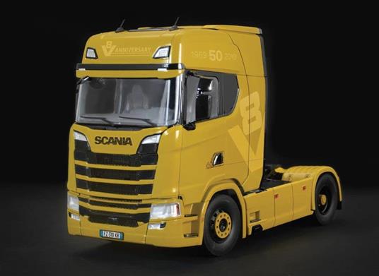1/24 SCANIA S730 HIGHLINE 4x2 - 6