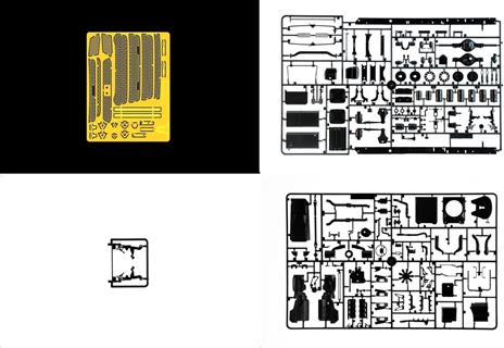 Scania 770S V8 White Cab - 5