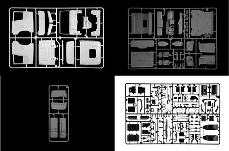 Scania 770S V8 White Cab - 6