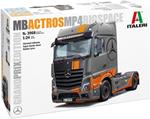 Mercedes-Benz Actros MP4 Big Space Grand Prix Edition
