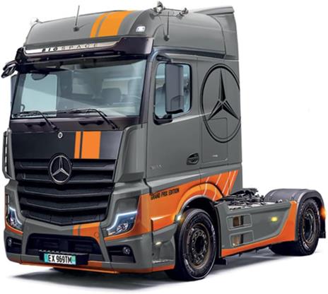 Mercedes-Benz Actros MP4 Big Space Grand Prix Edition - 2