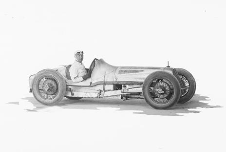 Automobile FIAT 806 Grand Prix (4702S) - 11