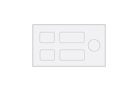 Nave Biber Midget Submarine (5609S) - 7