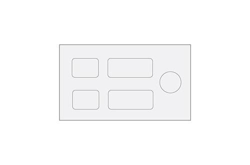 Nave Biber Midget Submarine (5609S) - 7